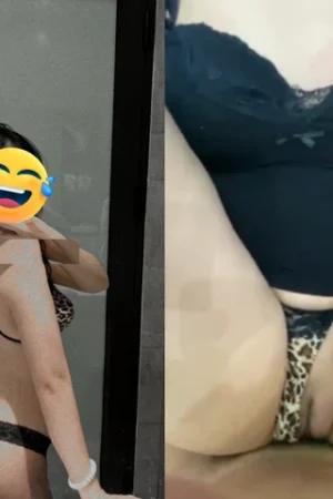 Ăn hàng em Gymer Múp rụp trong chiếc quần lót gợi dục