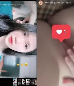 Bảo Châu 2k6 lộ clip sex với anh người yêu