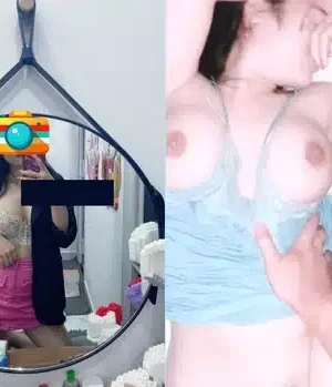 Em hàng xóm damdang vú to và anh trai số hưởng